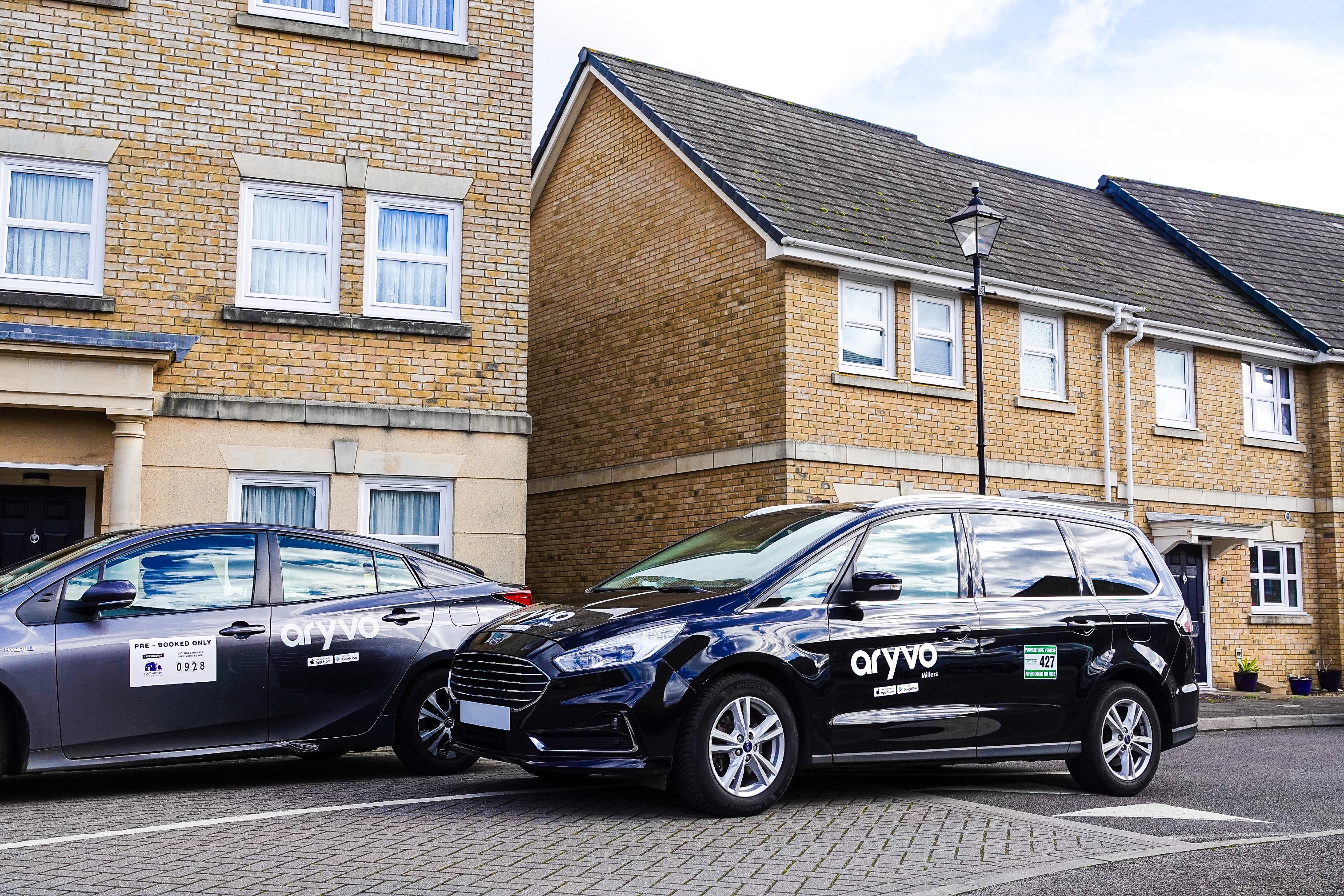 Guaranteed Vehicles & Priority Dispatch