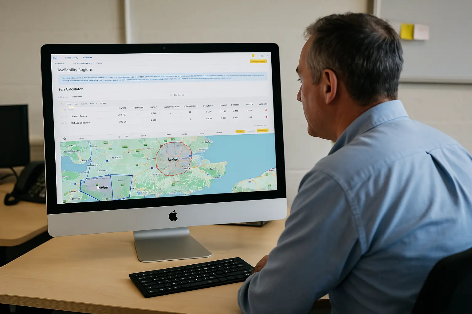 Smart Dispatch System